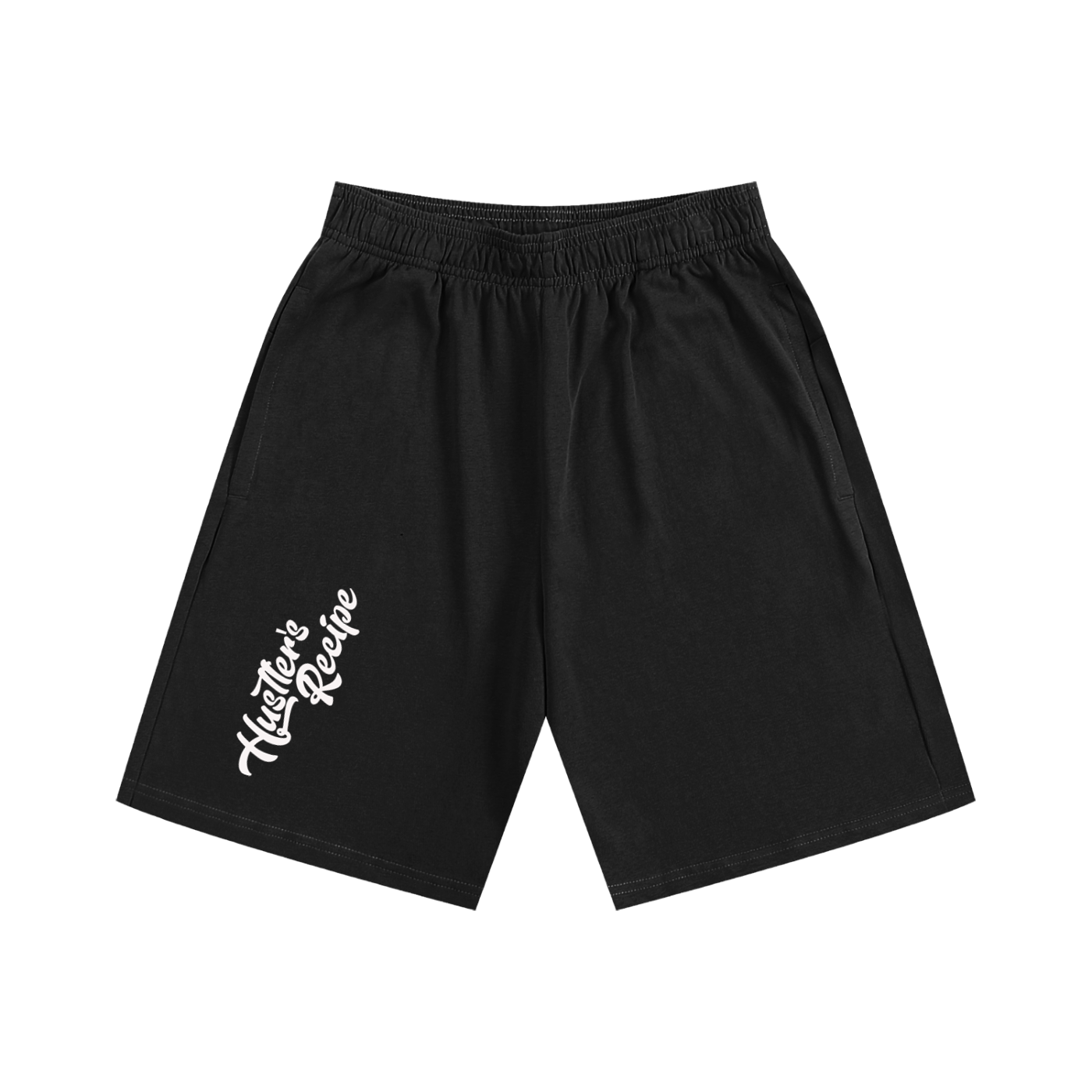 Essential Heavyweight Cotton Shorts