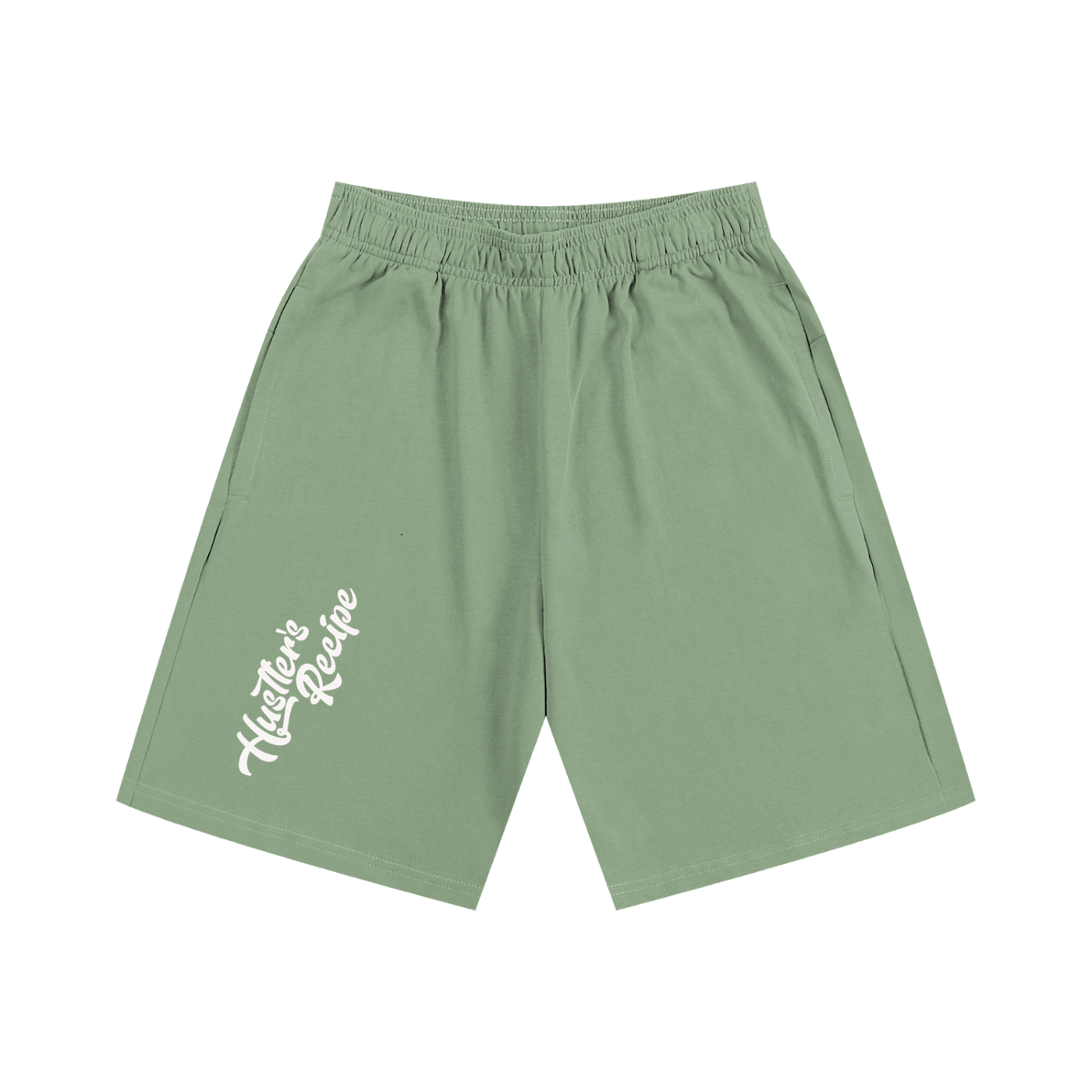Essential Heavyweight Cotton Shorts