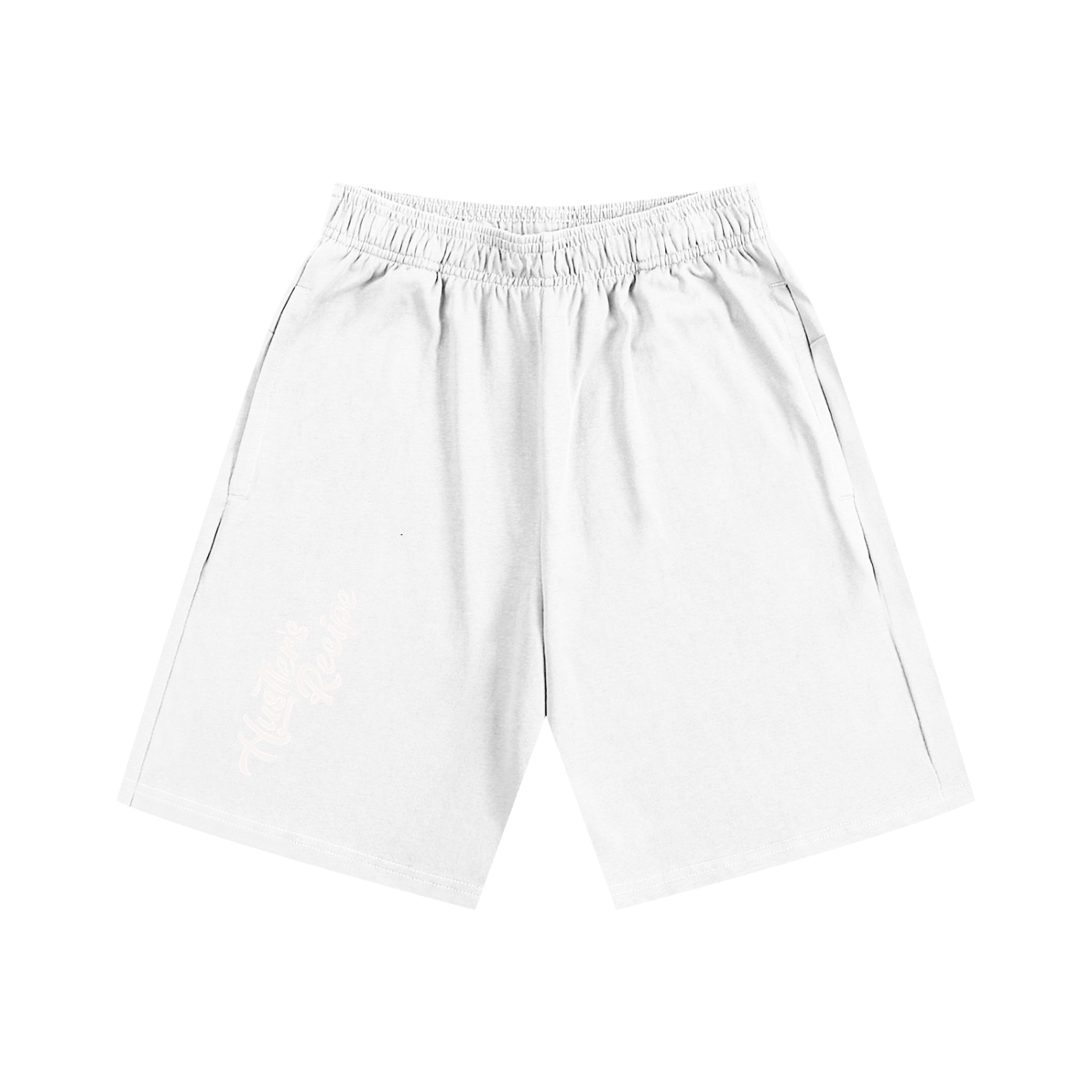 Essential Heavyweight Cotton Shorts