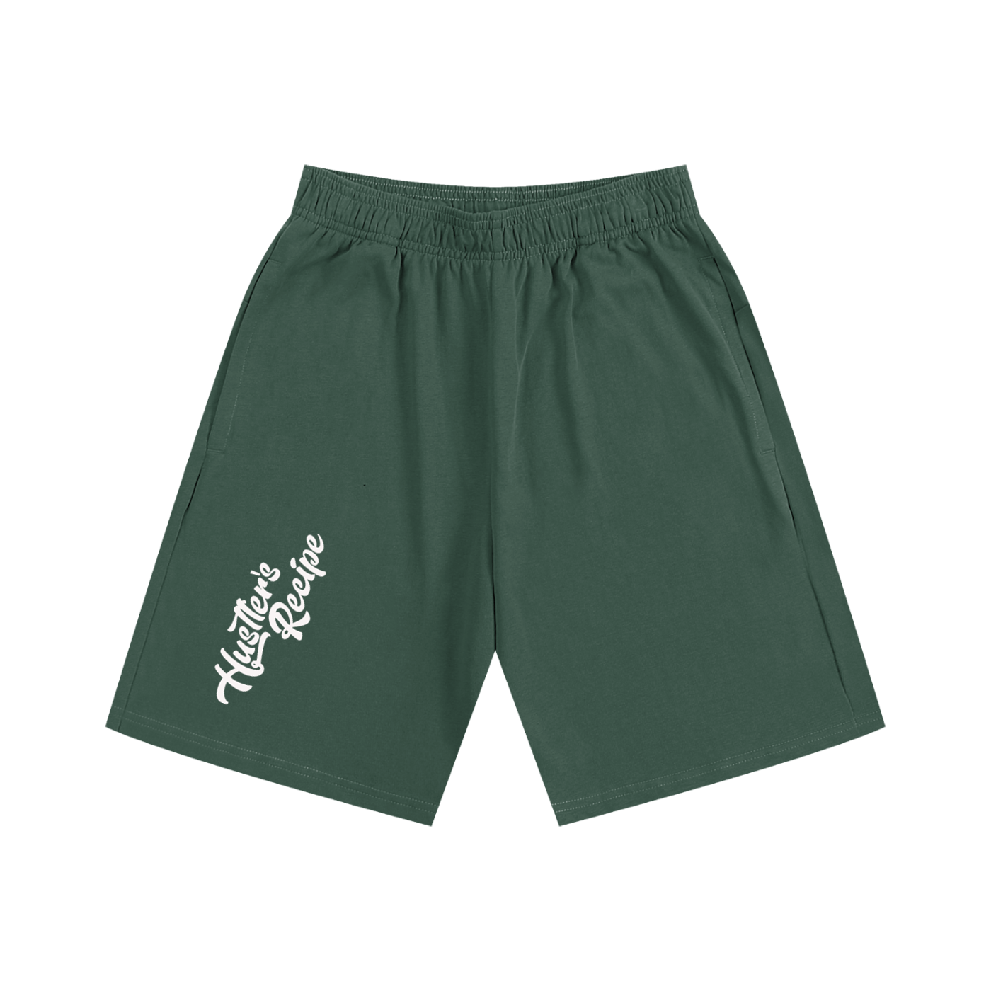 Essential Heavyweight Cotton Shorts
