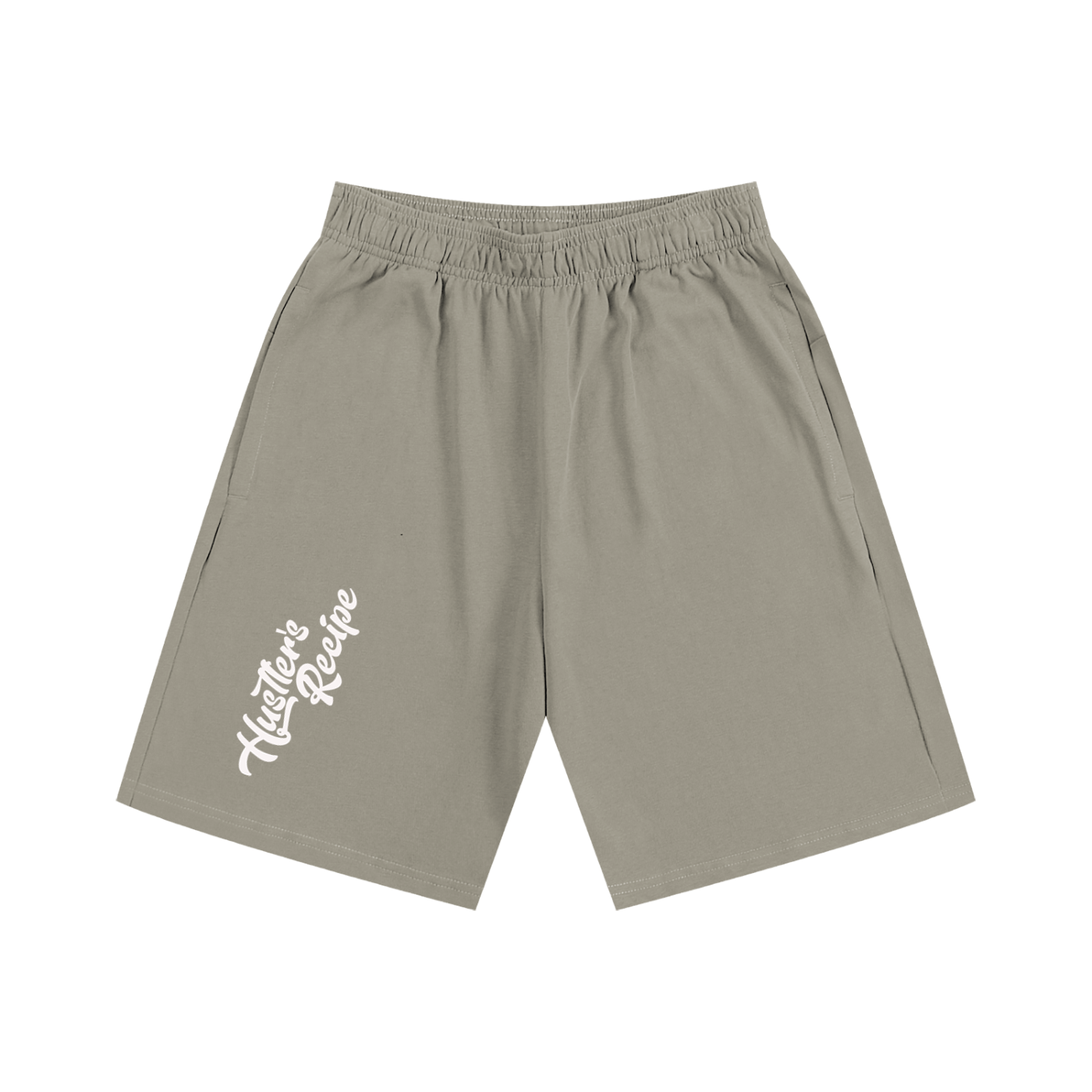 Essential Heavyweight Cotton Shorts