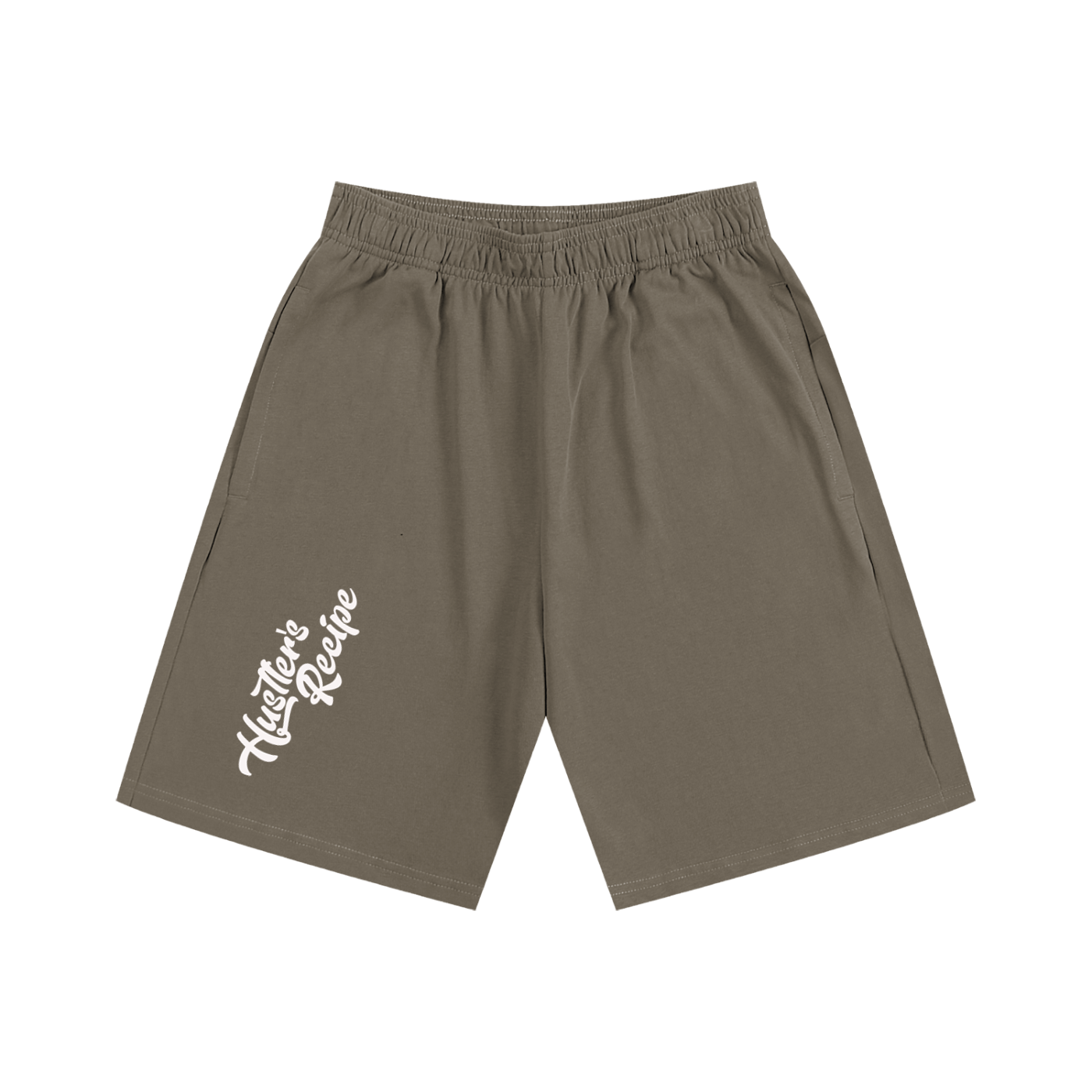 Essential Heavyweight Cotton Shorts