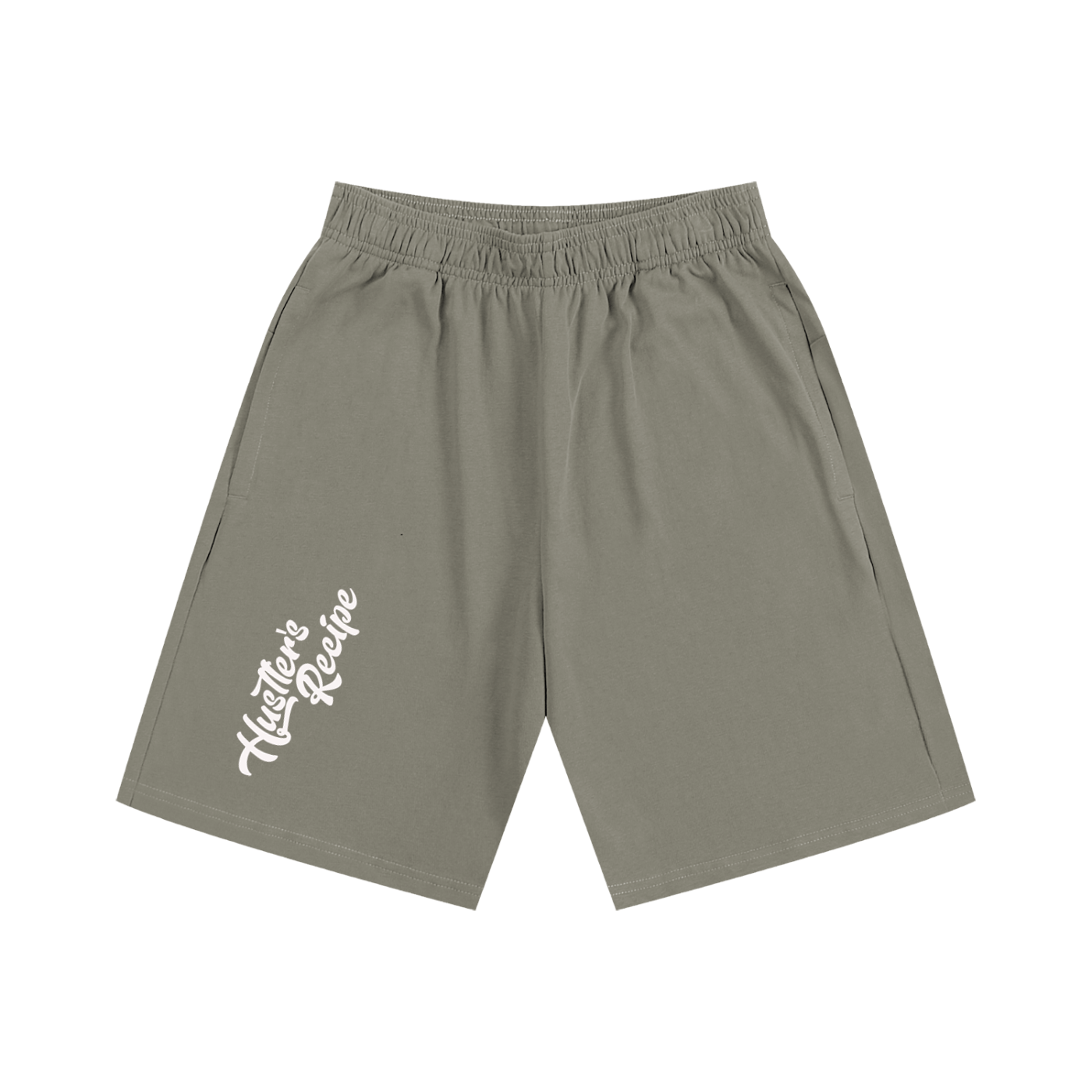 Essential Heavyweight Cotton Shorts