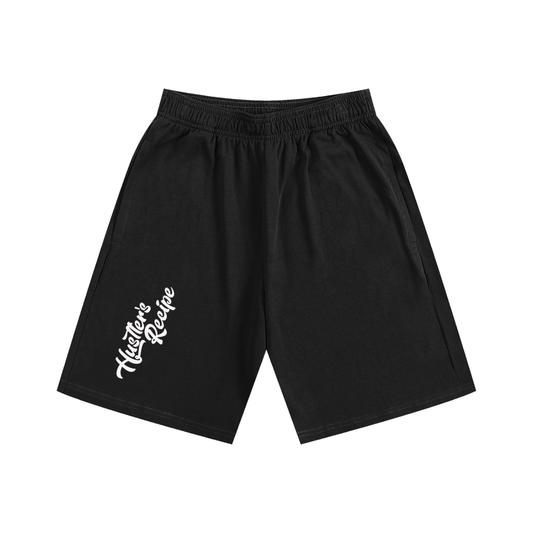 Essential Heavyweight Cotton Shorts