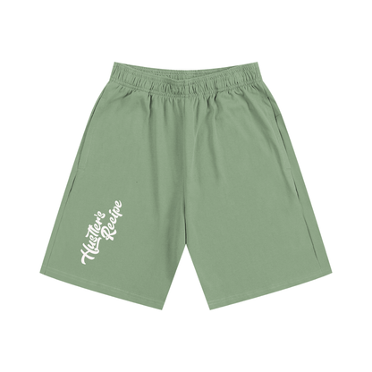 Essential Heavyweight Cotton Shorts