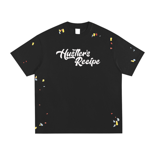 Paint Splatter T-Shirt