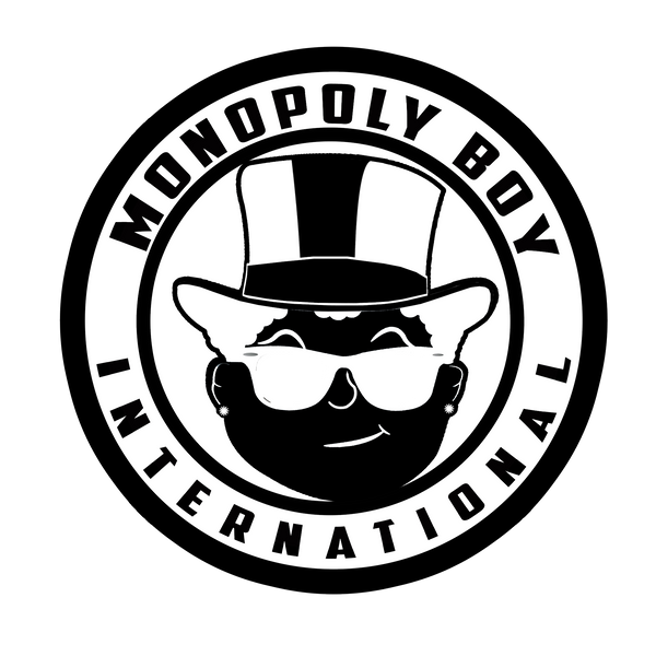 Monopoly Boy